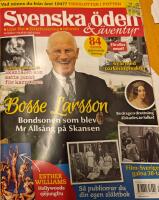 Svenska &ouml;den och &auml;ventyr