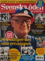 Svenska &ouml;den och &auml;ventyr