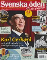 Svenska &ouml;den och &auml;ventyr