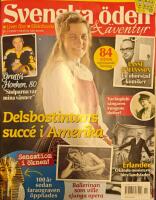 Svenska &ouml;den och &auml;ventyr