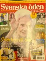 Svenska &ouml;den och &auml;ventyr