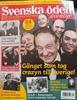 Svenska &ouml;den och &auml;ventyr
