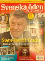 Svenska &ouml;den och &auml;ventyr