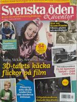 Svenska &ouml;den och &auml;ventyr