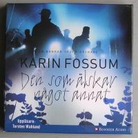 Den som &auml;lskar n&aring;got annat (1)