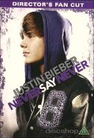 JUSTIN BIEBER - NEVER SAY NEVER (1)