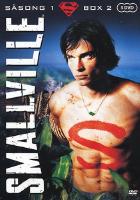 SMALLVILLE s&auml;song 1, box 2 (1)