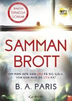 Sammanbrott (1)