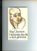 Henrietta ska du ocks&aring; gl&ouml;mma