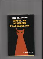 Varsel om kommande tilldragelser