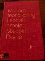 Modern teoribildning i socialt arbete