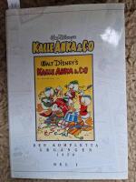 Kalle Anka & Co Den kompletta &aring;rg&aring;ngen 1950 del 1