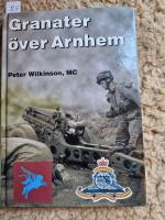 Granater &ouml;ver Arnhem