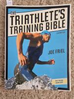 The triathlete's training bible