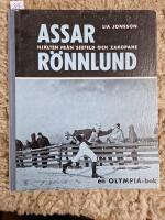 Assar R&ouml;nnlund hj&auml;lten fr&aring;n Seefeld och Zakopane