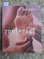 Zonterapi : Behandlingar och tekniker f&ouml;r v&auml;lbefinnande