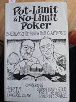 Pot-limit & no-limit poker