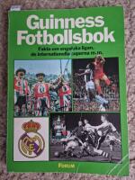 Guinness fotbollsbok