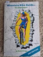 Mountain bike guide San Diego region