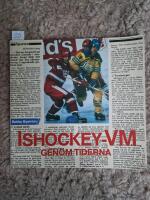 Ishockey-VM genom tiderna