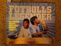 Fotbollslegender : de femtio b&auml;sta spelarna genom tiderna