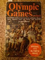 The olympic games handbook