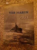 V&aring;r marin 1958