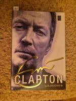 Clapton : sj&auml;lvbiografin
