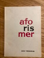 aforismer 