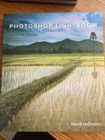 Photoshop lightroom : fr&aring;n vision till f&ouml;r&auml;dling av dina bilder