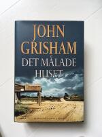 Det m&aring;lade huset