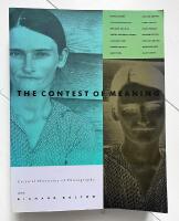The contest of meaning Critical histories of photography