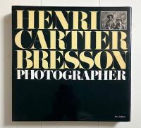 Henri Cartier Bresson, photographer