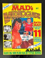 Svenska MAD's Videoguide