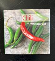 Chili - en kryddstark kalassamling med gl&ouml;dr&ouml;da recept