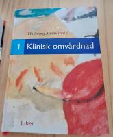 Klinisk omv&aring;rdnad 1