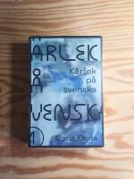 K&auml;rlek p&aring; svenska