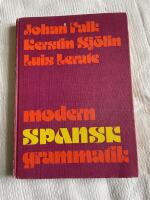Modern spansk grammatik