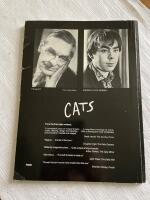 Cats. The songs from