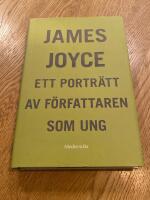 Ett portr&auml;tt av f&ouml;rfattaren som ung