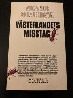V&auml;sterlandets misstag