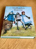 Trollkarlen fr&aring;n Oz