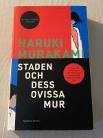 Staden och dess ovissa mur