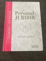 Personaljuridik 2023