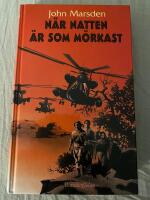 N&auml;r natten &auml;r som m&ouml;rkast