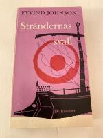 Str&auml;ndernas svall