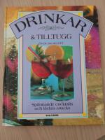 Drinkar o tilltugg