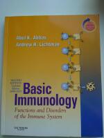 Basic Immunology, Updated Edition 2006-2007