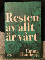 Resten av allt &auml;r v&aring;rt