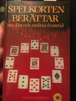 Spelkorten ber&auml;ttar om din och andras framtid